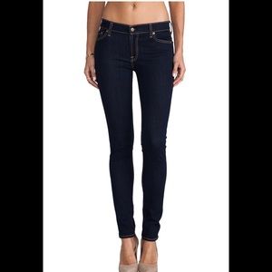 7 for All Mankind “The Skinny” Jeans